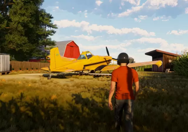 Microsoft Flight Simulator 2024