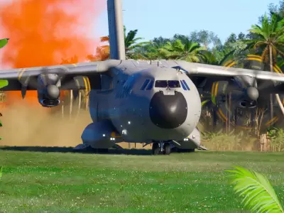 Microsoft Flight Simulator 2024