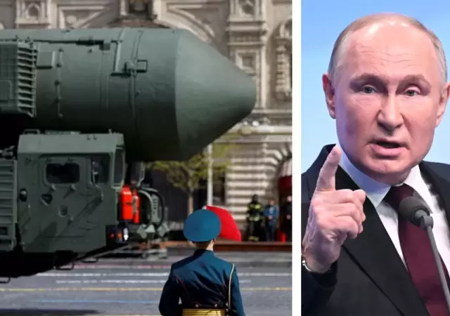 Ya est� vigente la nueva doctrina de seguridad nuclear de Rusia y un error de c�lculo podr�a ser apocal�ptico.