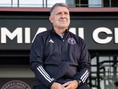 El Tata dej� el Inter Miami