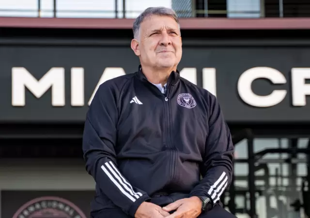 El Tata dej� el Inter Miami