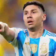 Piden el sobreseimiento del futbolista de la Selecci�n Montiel