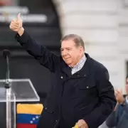 EE.UU. inviste a Gonz�lez Urrutia como presidente electo de Venezuela