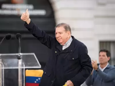 Gonz�lez Urrutia fue ungido por la administraci�n de Biden antes que el dem�crata deje la Casa Blanca.