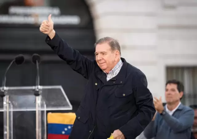 Gonz�lez Urrutia fue ungido por la administraci�n de Biden antes que el dem�crata deje la Casa Blanca.