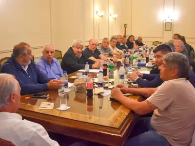 El freno a Pablo Moyano: la CGT desactiva el paro y apuesta al di�logo
