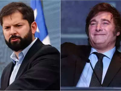 Ven�an con una relaci�n sin cruces directos, pese a sus diferencias, hasta que se encontraron en la Cumbre del G20.