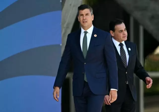 El mandatario paraguayo vivi� un episodio de salud que despert� las alarmas en su pa�s y en los pasillos del G20.