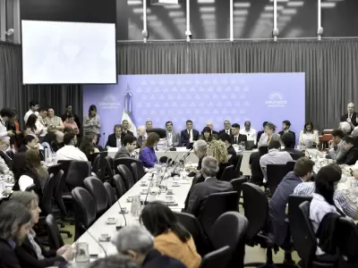 La discusi�n por el proyecto de presupuesto 2025 continuar�.