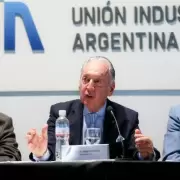 Milei vac�a la cumbre anual de la Uni�n Industrial y reafirma su plan importador