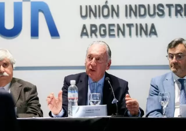Daniel Funes de Rioja, titular de la UIA, cerrar� el encuentro.