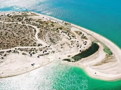 Punta Perdices.