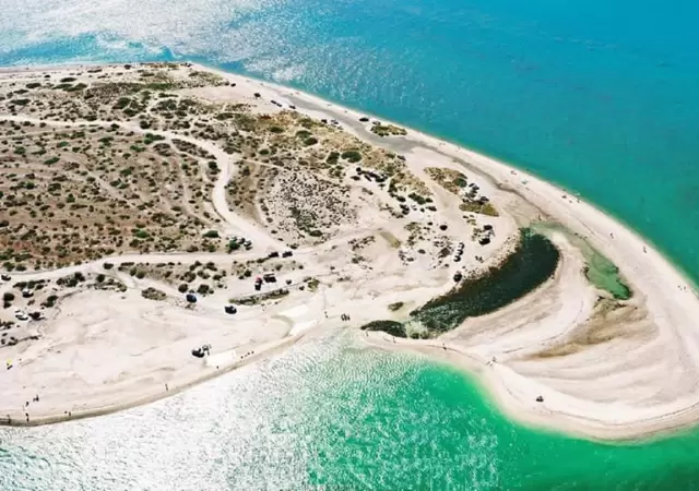Punta Perdices.