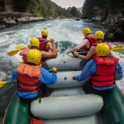 Rafting fatal: una joven turista muri� ahogada en el R�o Manso, en El Bols�n