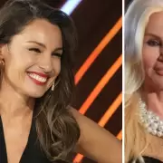 Pampita habría cobrado miles de dólares por su entrevista con Susana: ¿cuántos?