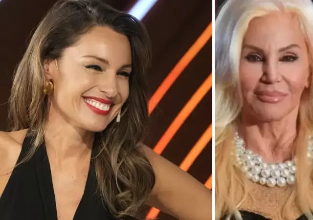 La cifra ser�a en d�lares y Susana estar�a disgustada con Pampita.