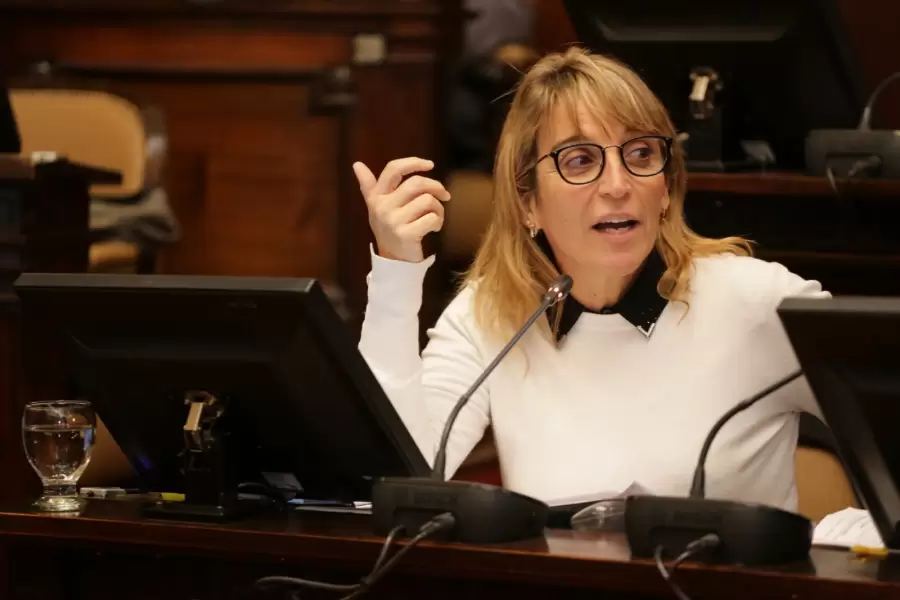 Diputada (MC - Mandato Cumplido), Mar�a Jos� Sanz (UCR - CM)