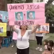 Espantosa muerte de una mujer con una lanza tumbera clavada en un ojo