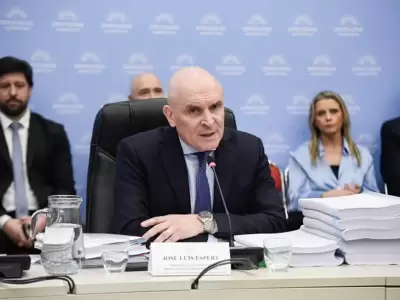 Jos� Luis Espert, por orden de la Casa Rosada, cancel� el debate en comisiones por el proyecto de Presupuesto 2025.