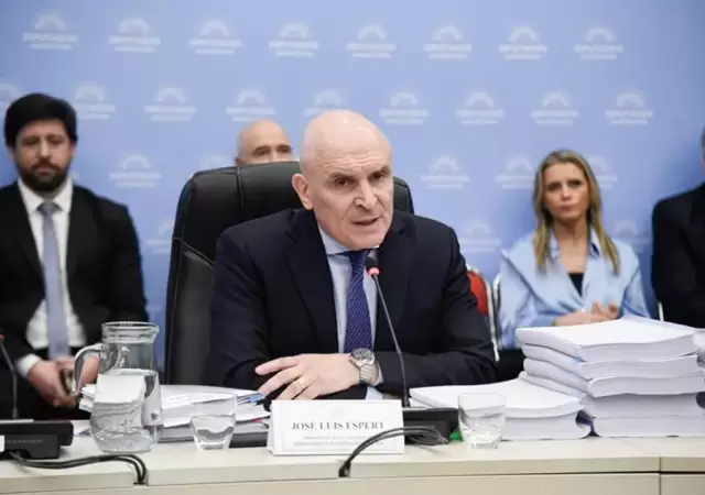 Jos� Luis Espert, por orden de la Casa Rosada, cancel� el debate en comisiones por el proyecto de Presupuesto 2025.
