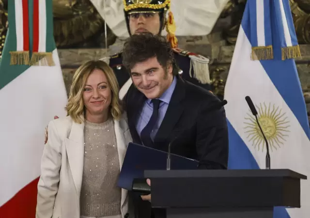 Foto: Noticias Argentinas
