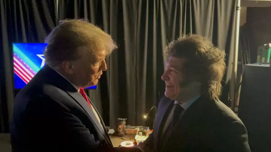 "Argentina no es del interés, no solo de Donald Trump, sino de ningún gobierno norteamericano, no mueve el amperímetro" (N. Cereijo)