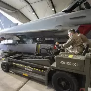 Ucrania comenzó a lanzar misiles Storm Shadow sobre el territorio ruso