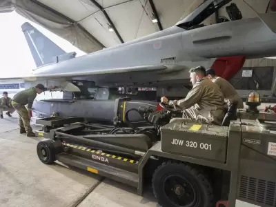 El Storm Shadow tiene un alcance de m�s de 250 kil�metros. (Foto: web)