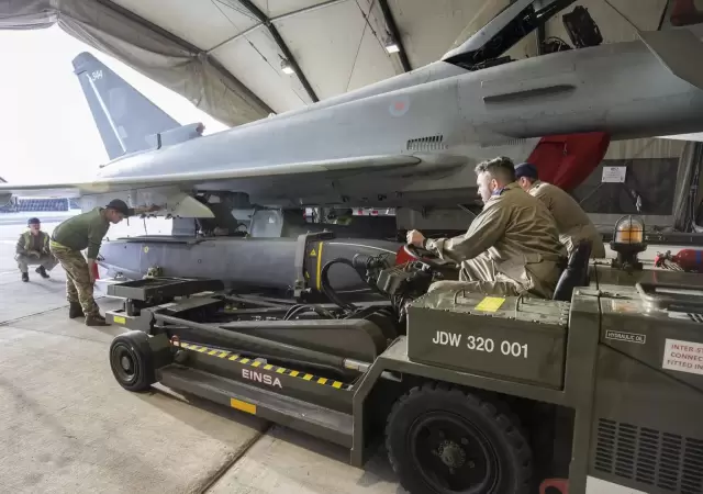 El Storm Shadow tiene un alcance de m�s de 250 kil�metros. (Foto: web)