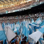 Racing en busca de la gloria: banderazo y viaje rumbo a la final de la Copa Sudamericana