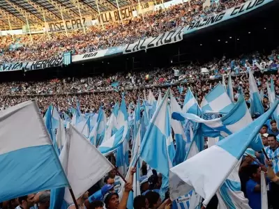 Los hinchas de Racing deben votar el 15 de diciembre