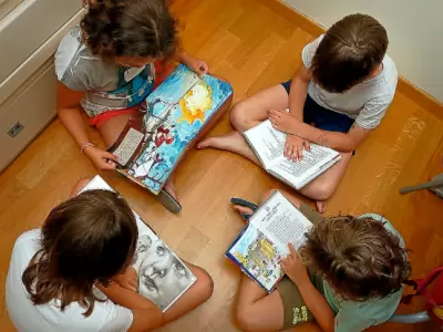 Regalar libros en Navidad: los mejores t�tulos para ni�os de todas las edades