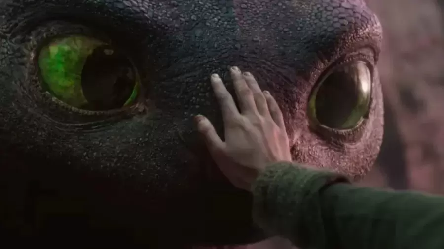 como entrenar a tu dragon