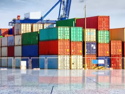 Importaciones crecen tras 20 meses de ca�da y exportaciones se disparan un 30%