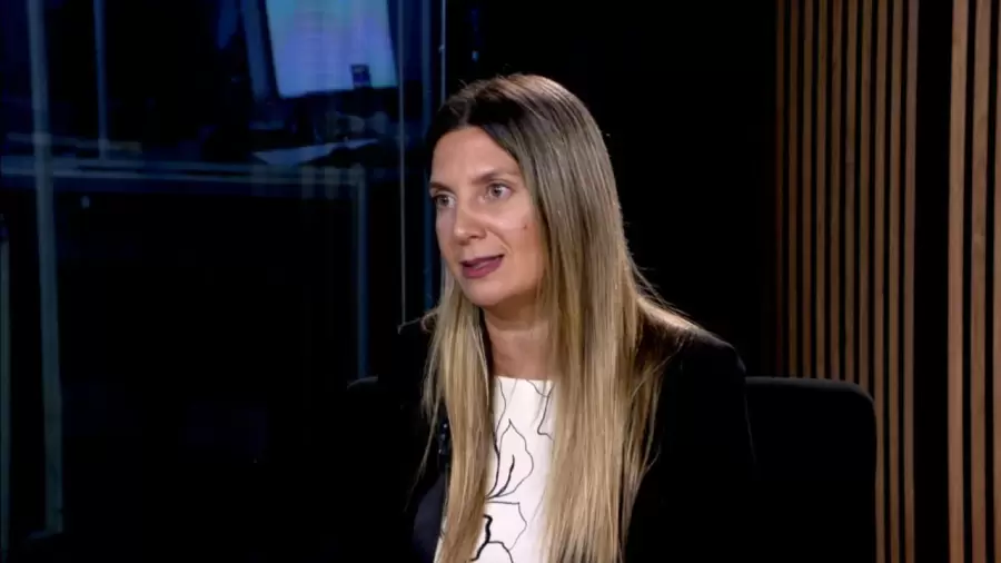 Silvia Lopenatto coautora de la ley de Ficha Limpia