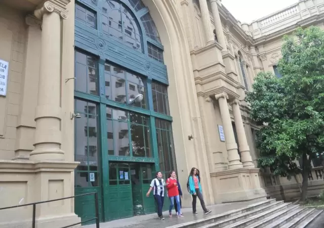 Escuela Superior Comercio Jer�nimo Luis de Cabrera
