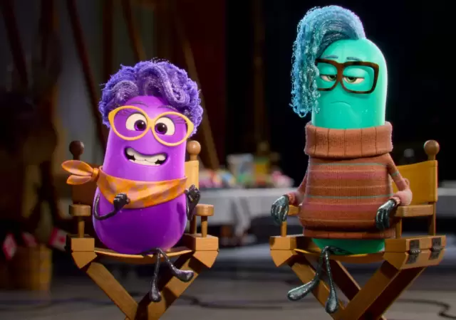 Dream Productions: Pixar expande el universo de "Intensamente" con un spin-off lleno de imaginaci�n