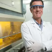 Un mendocino lidera la ciencia y gana el premio al 'Mejor Investigador 2024'