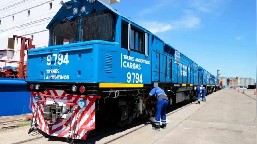 Belgrano Cargas