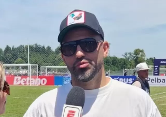 El ex jugador sigue sumando conflictos