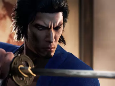 Like a Dragon: Ishin!