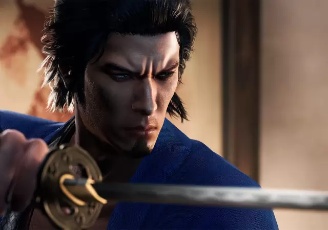 Like a Dragon: Ishin!