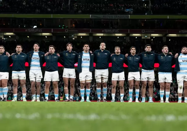 Los Pumas quieren cerrar la gira en buena forma