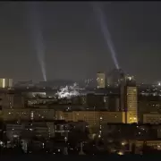 Rusia emprende bombardeo a gran escala sobre Kiev