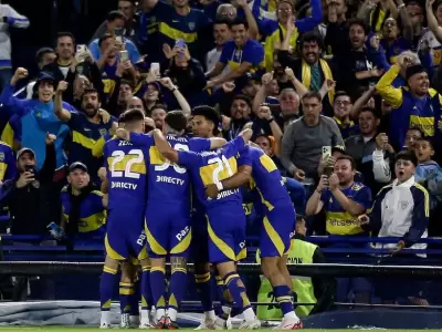Gran victoria del Xeneize