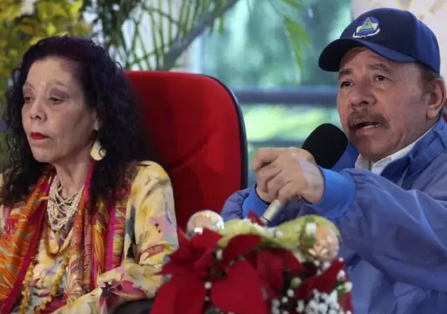 Ortega y Murillo buscan remodelar la Constituci�n de Nicaragua para que nada les impida tener un control absoluto del Estado.