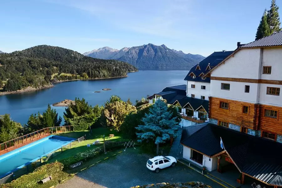 El promedio general de ocupación en Bariloche rondó el 70% el finde XL.