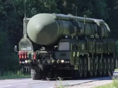 Rusia us� por primera vez este tipo de misil.