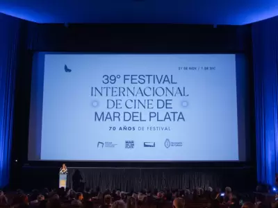 El 39� Festival Internacional de Cine de Mar del Plata ser� inaugurado el 21 de noviembre.