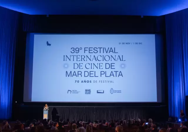 El 39� Festival Internacional de Cine de Mar del Plata ser� inaugurado el 21 de noviembre.